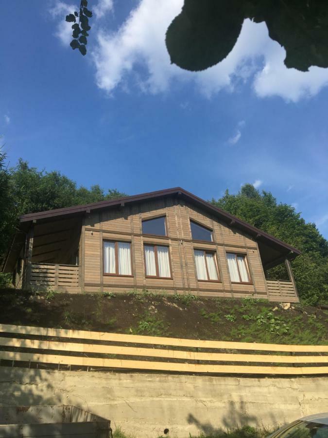 Котедж Аквамарин Yaremche Exterior photo